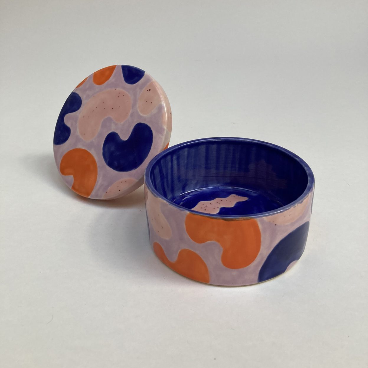 Clotilde JNT_Glazed Beans_Ceramics box